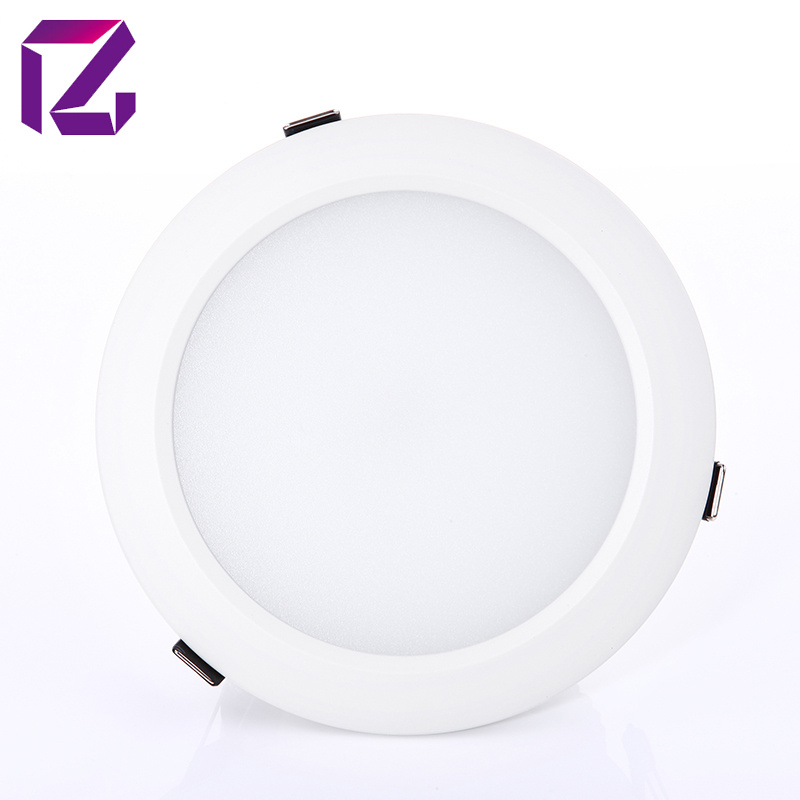 High Luminous 18W 6000k CRI>80 LED Ceiling Light